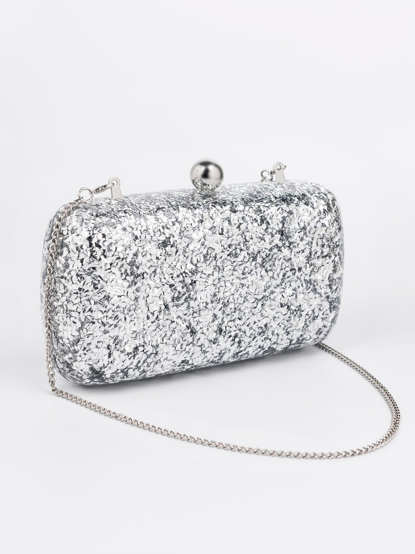 Glitter Clutch