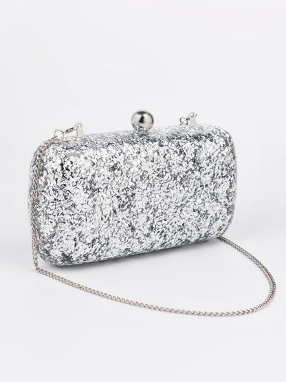 Glitter Clutch