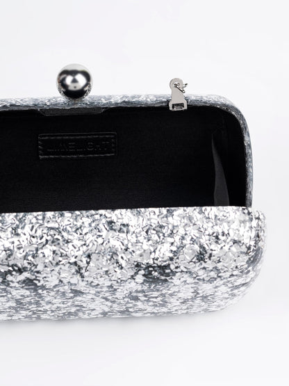 Glitter Clutch