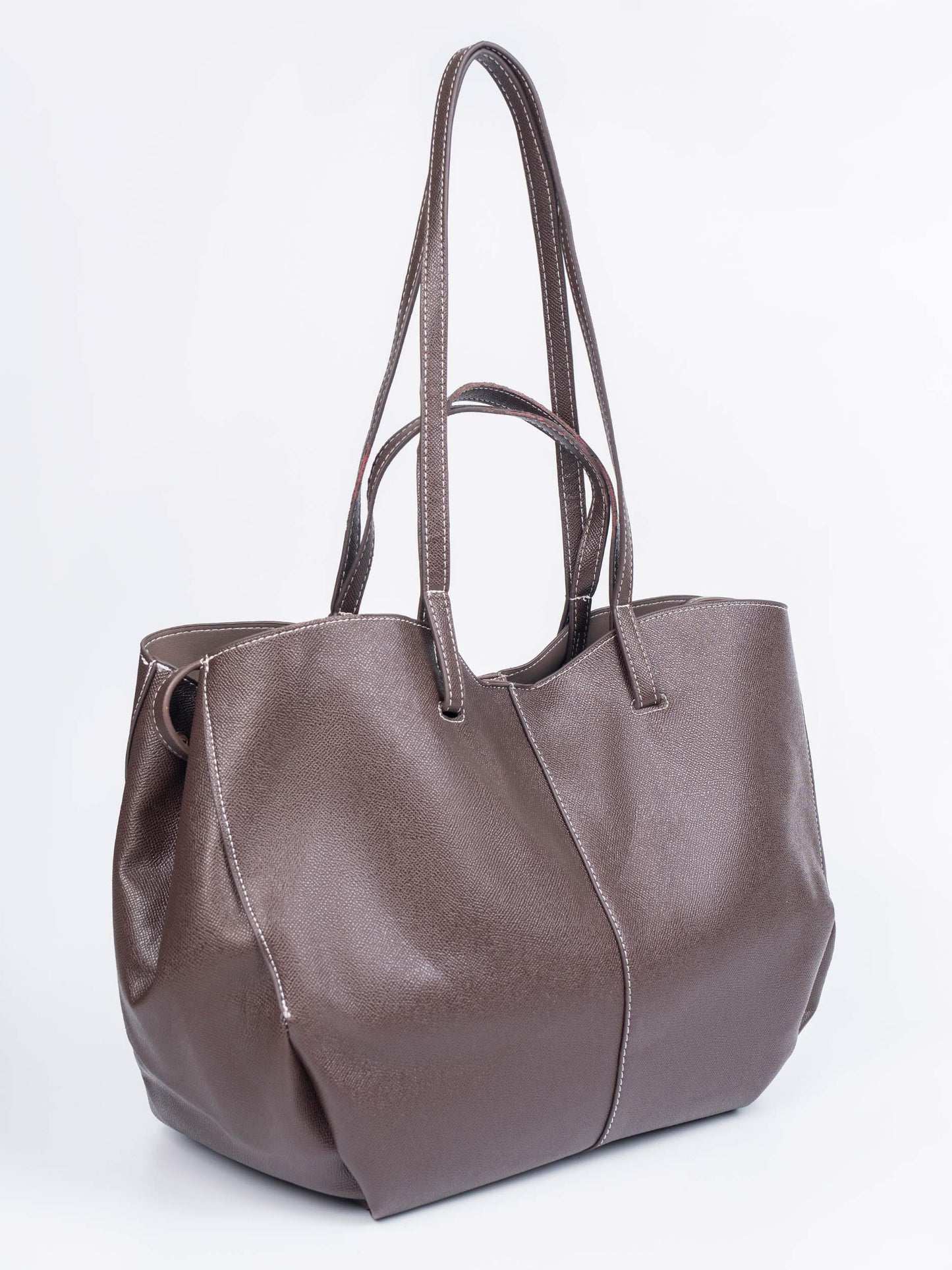 Handled Tote Bag