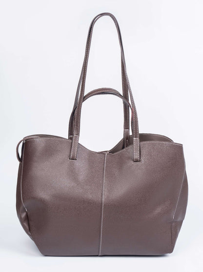 Handled Tote Bag