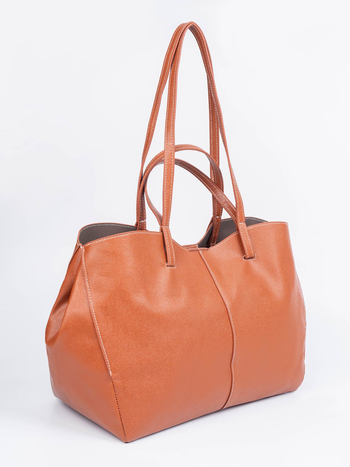 Handled Tote Bag