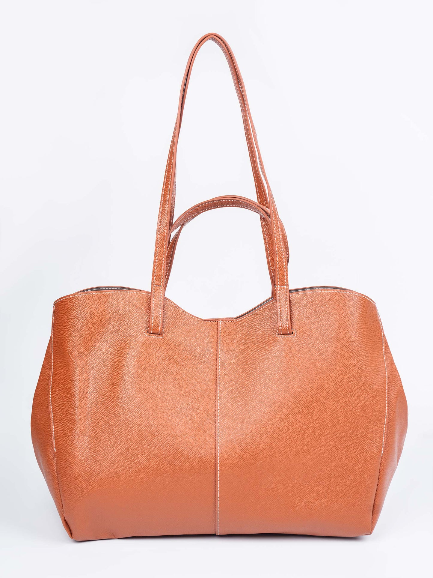 Handled Tote Bag