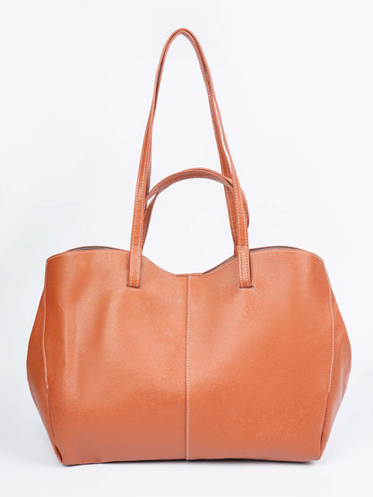 Handled Tote Bag