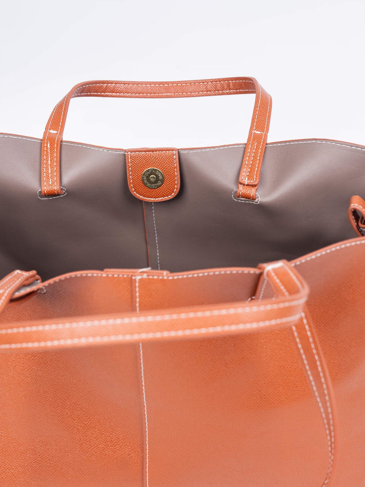 Handled Tote Bag