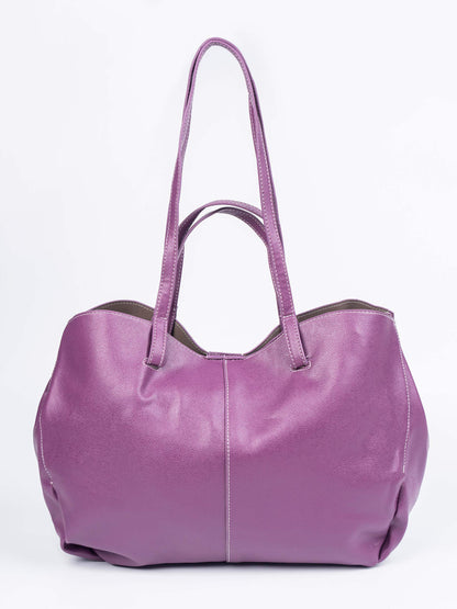 Handled Tote Bag