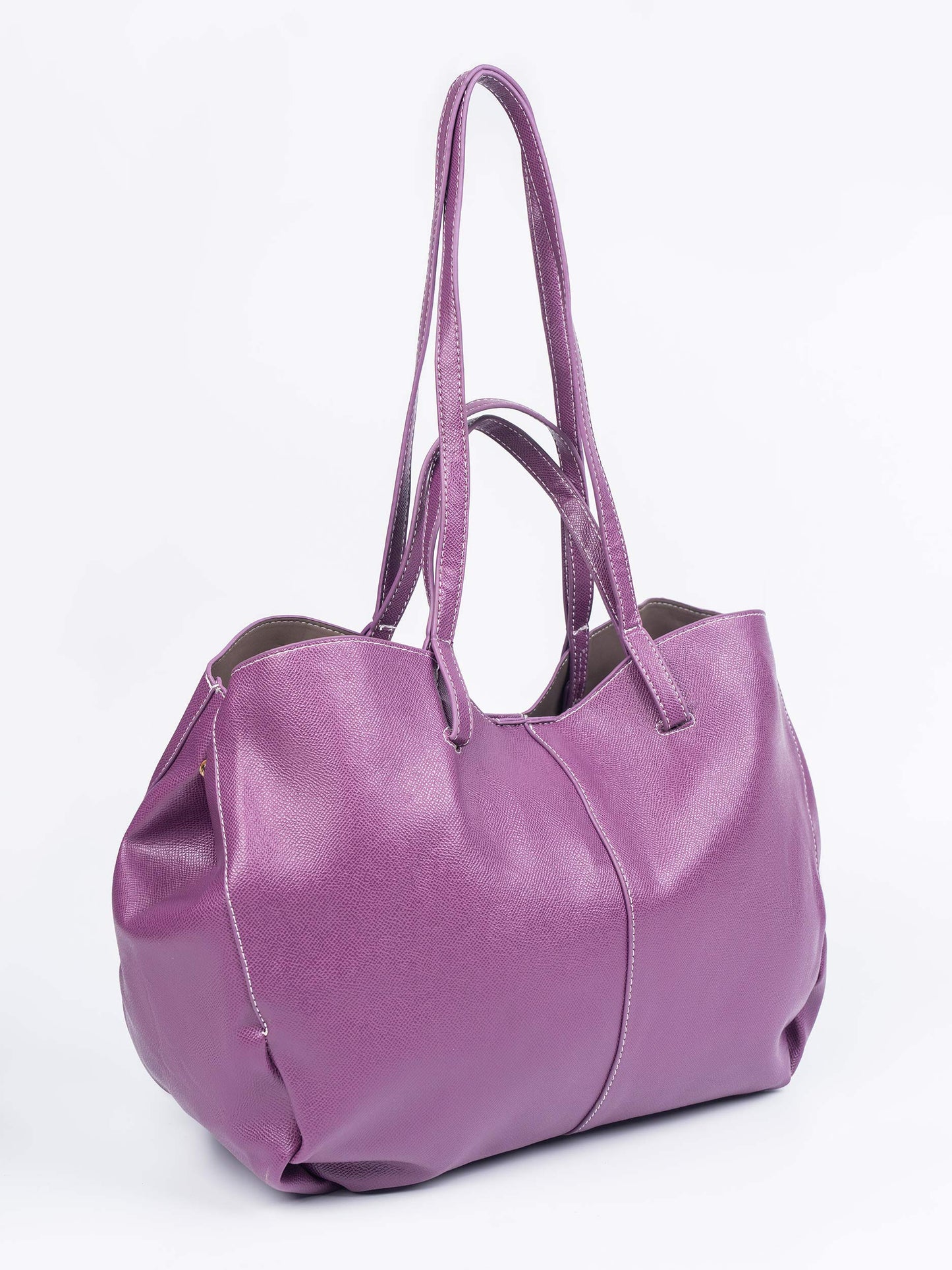 Handled Tote Bag