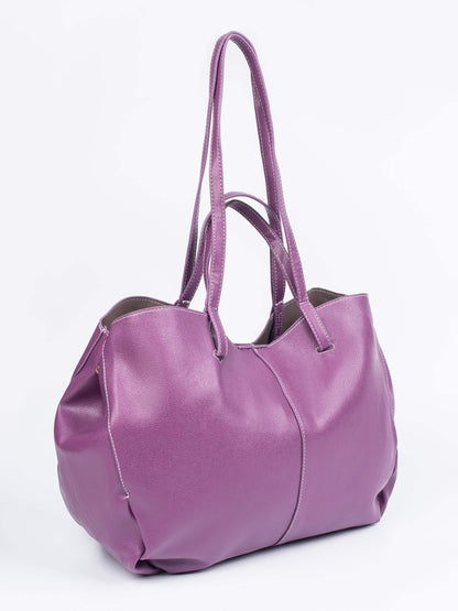 Handled Tote Bag