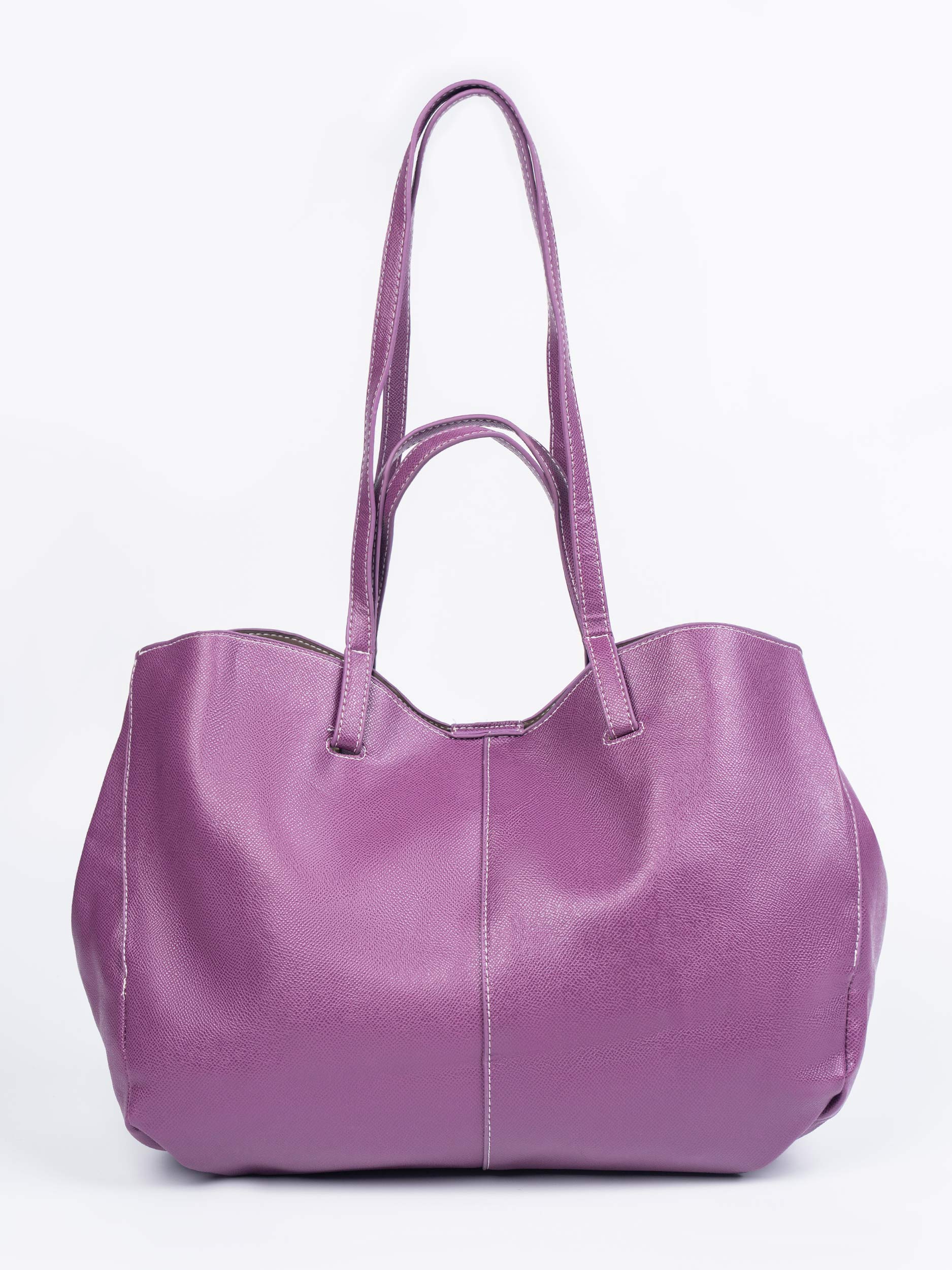 Handled Tote Bag