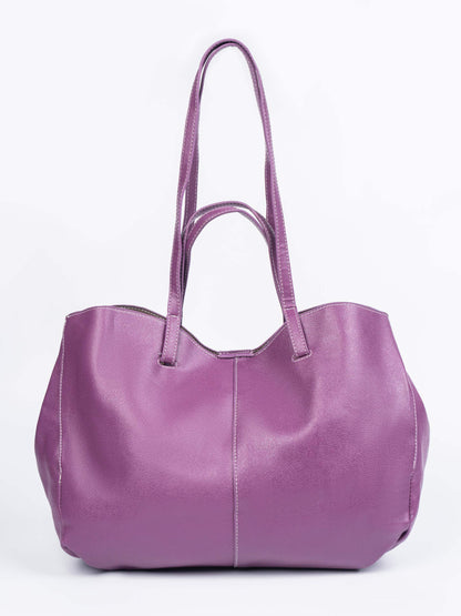 Handled Tote Bag
