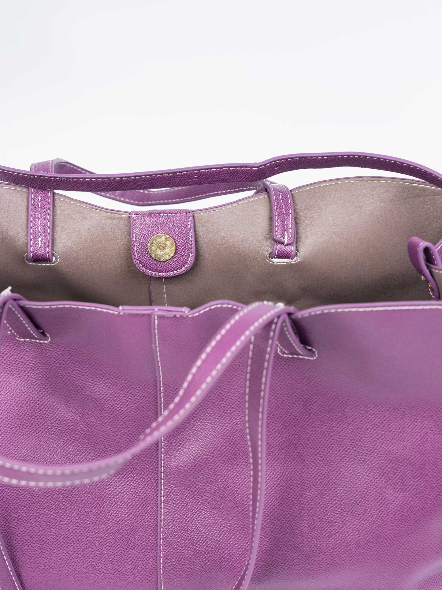 Handled Tote Bag