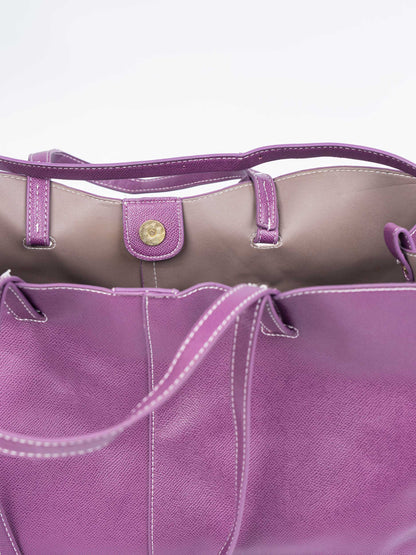 Handled Tote Bag