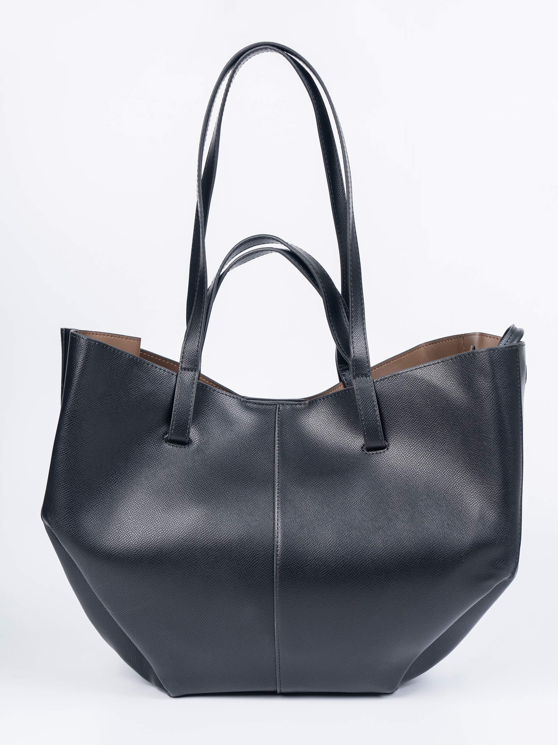 Handled Tote Bag