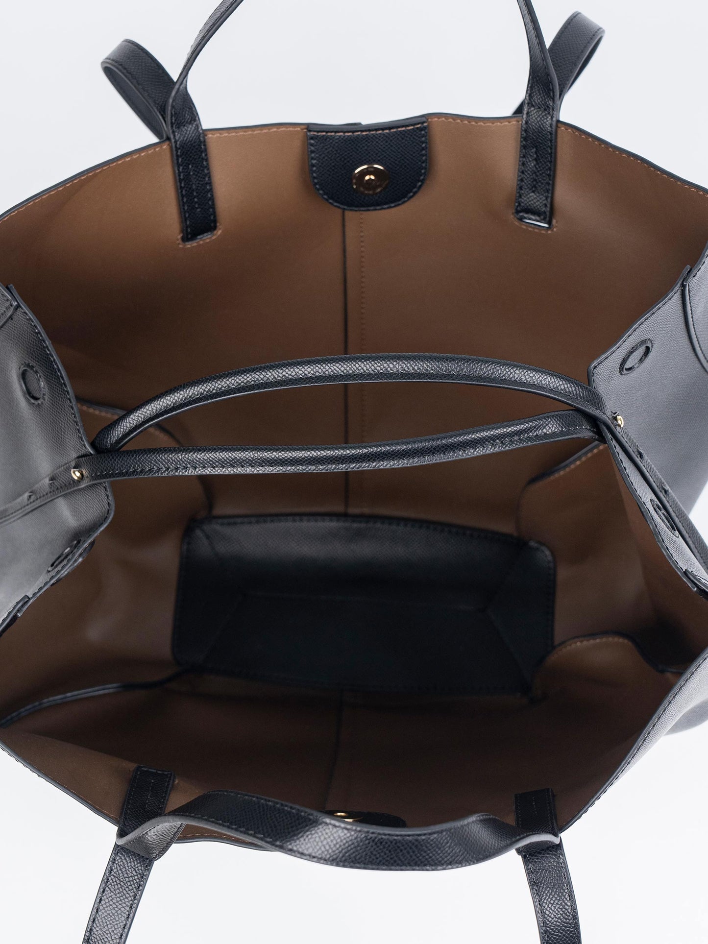Handled Tote Bag