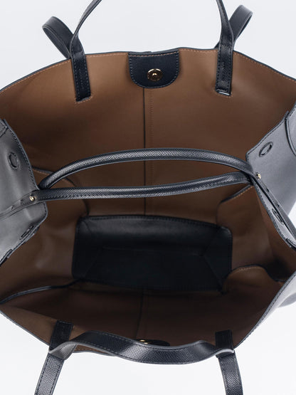 Handled Tote Bag