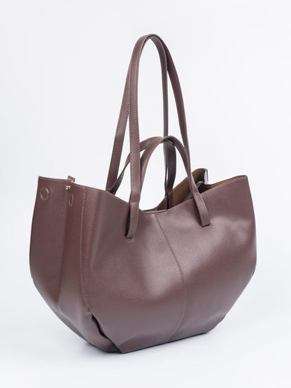 Handled Tote Bag