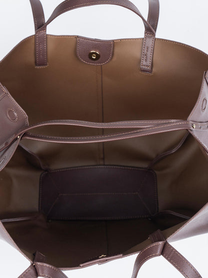 Handled Tote Bag