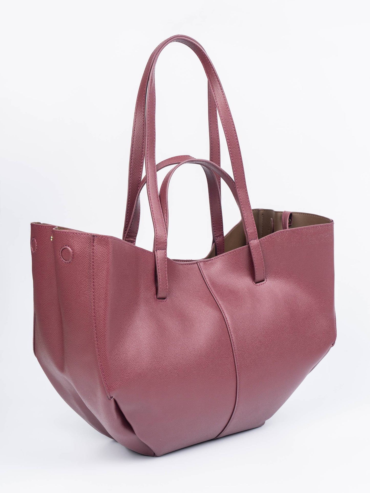 Handled Tote Bag