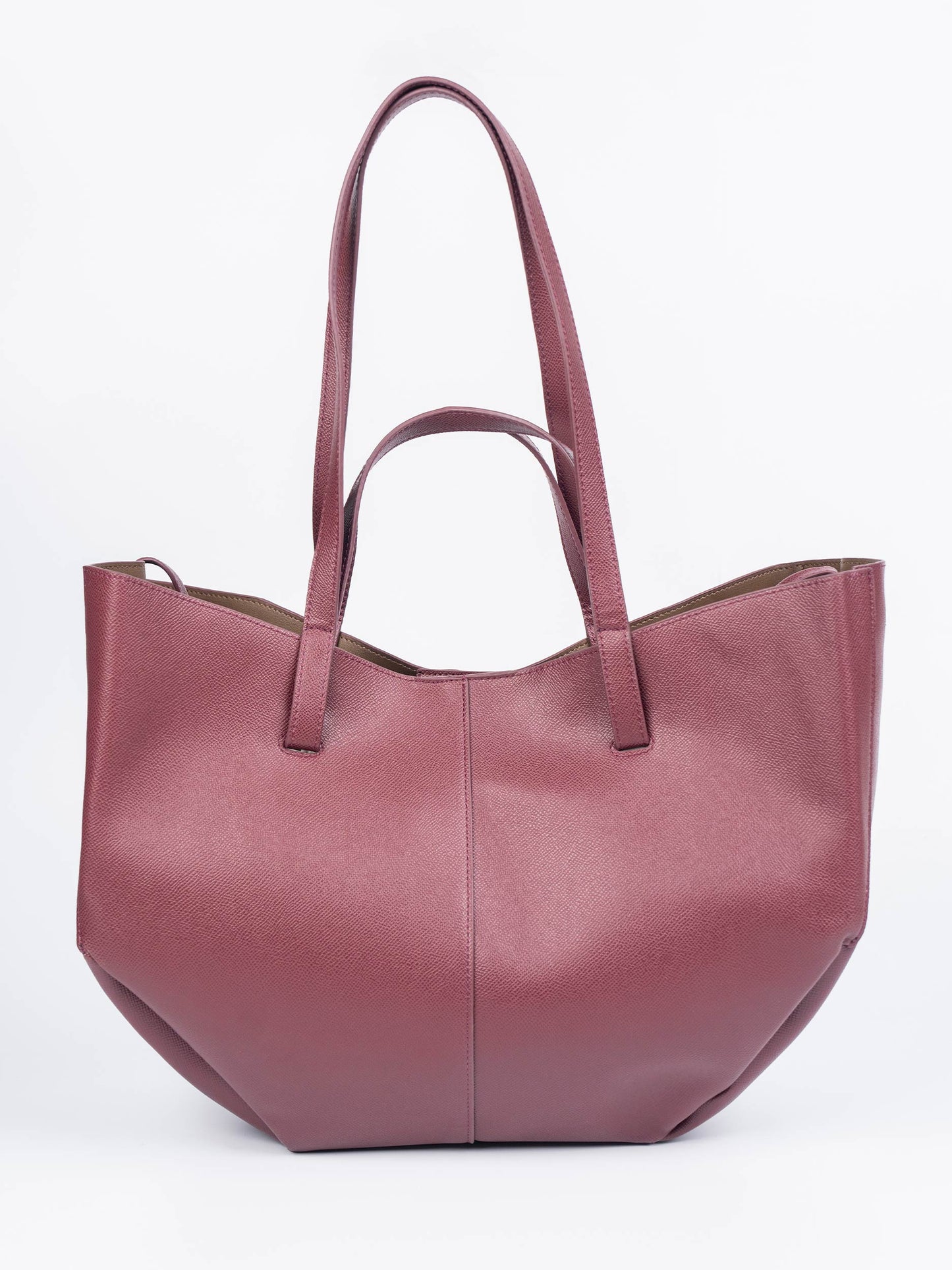 Handled Tote Bag
