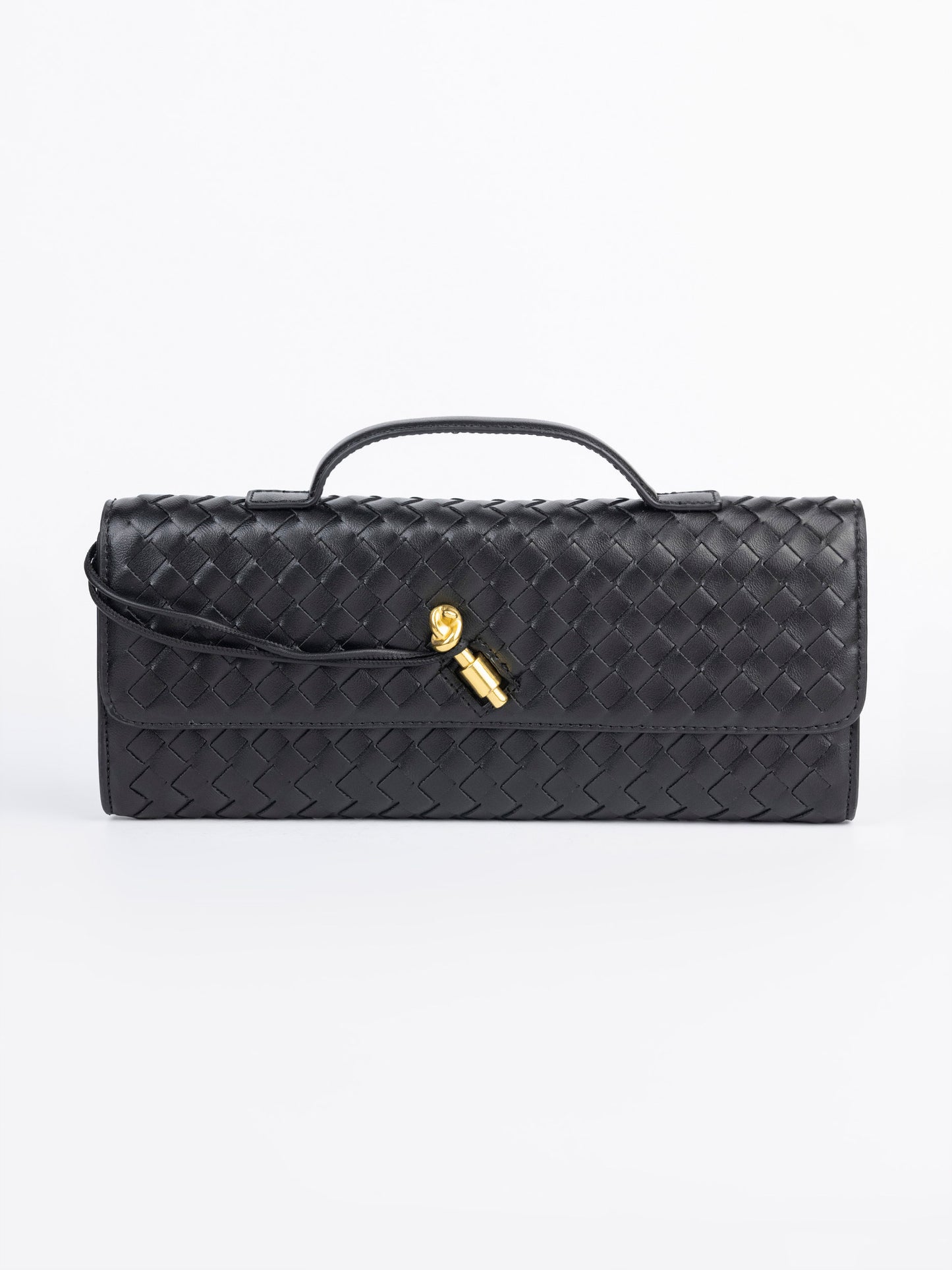 Woven Handbag