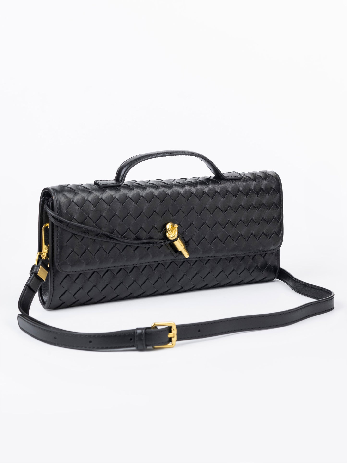 Woven Handbag