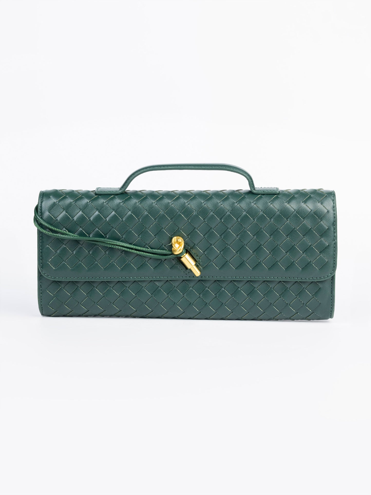 Woven Handbag