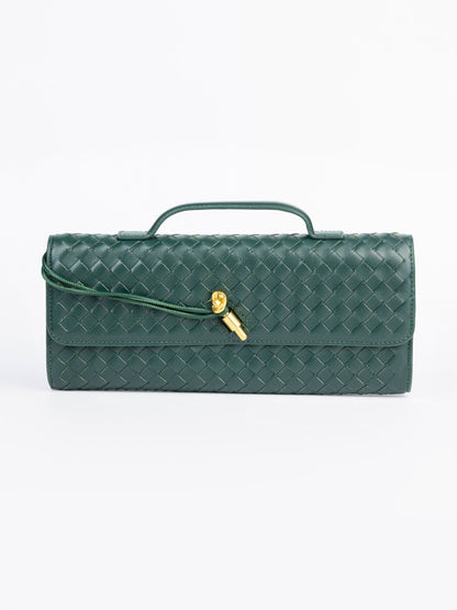 Woven Handbag