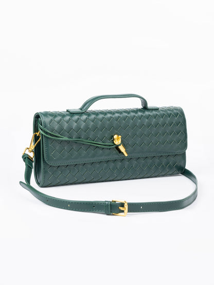 Woven Handbag