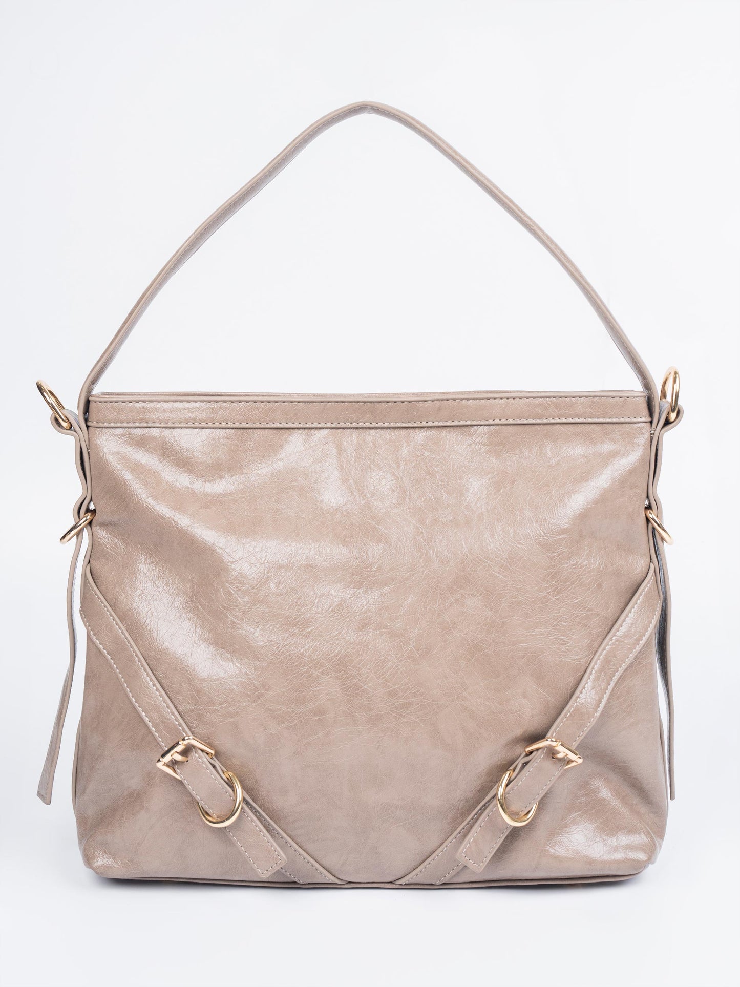 Buckle Handbag