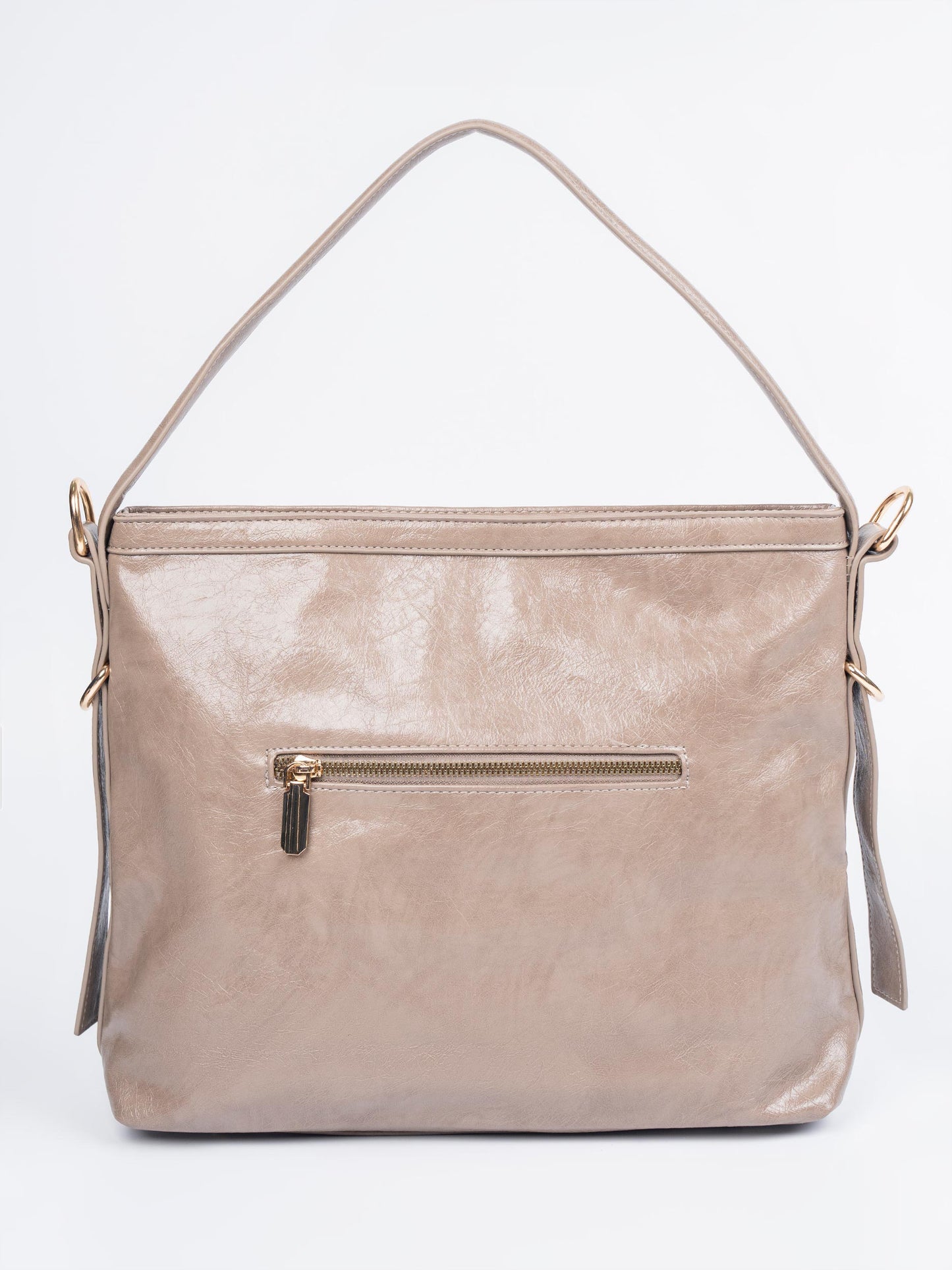 Buckle Handbag