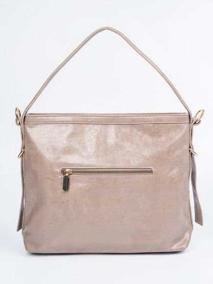 Buckle Handbag