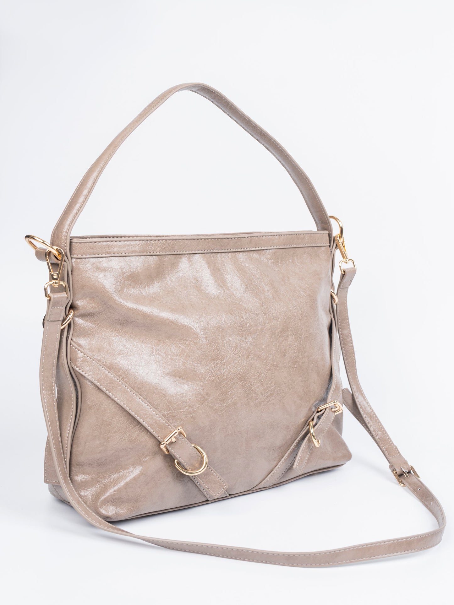 Buckle Handbag