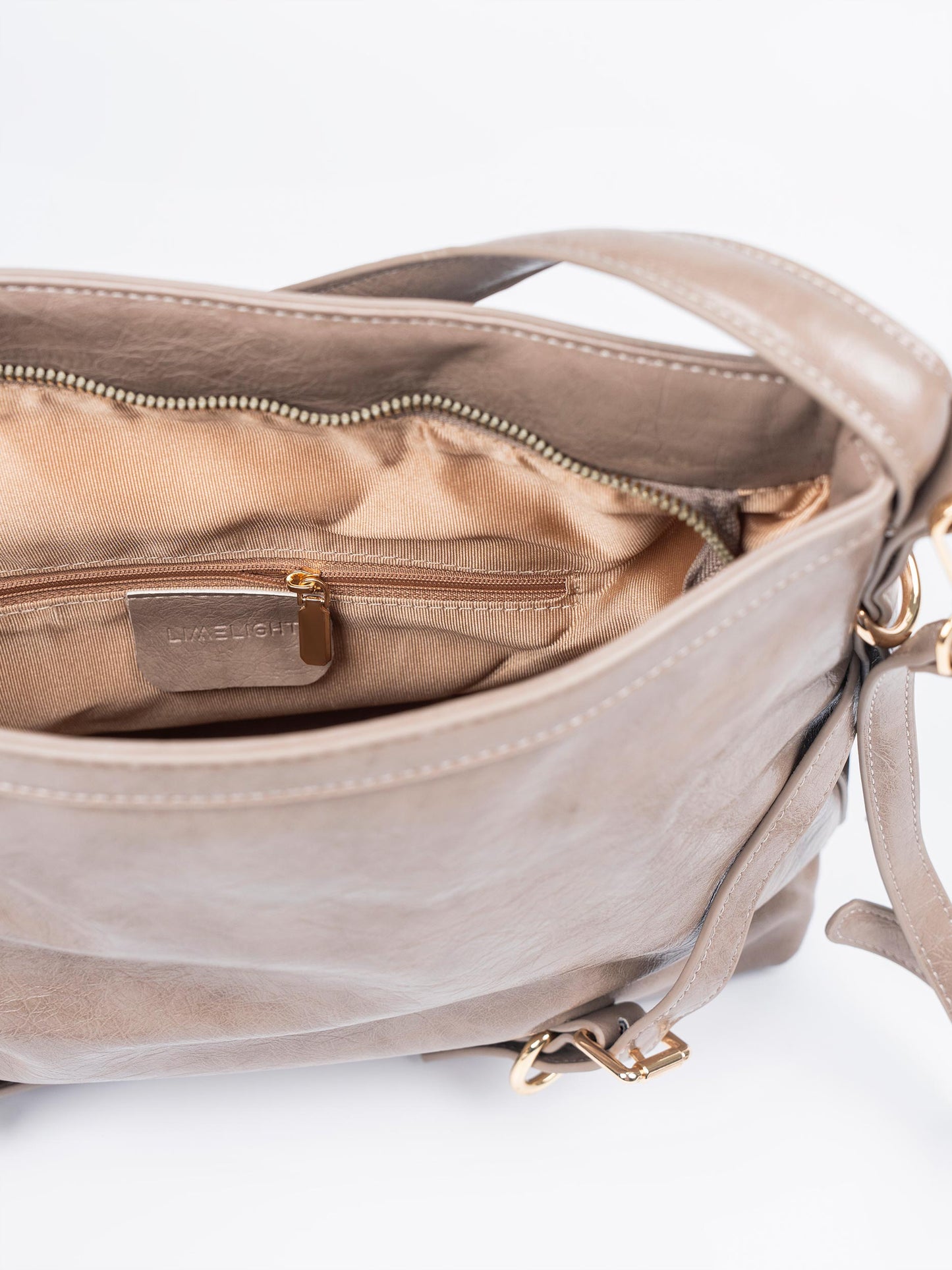 Buckle Handbag