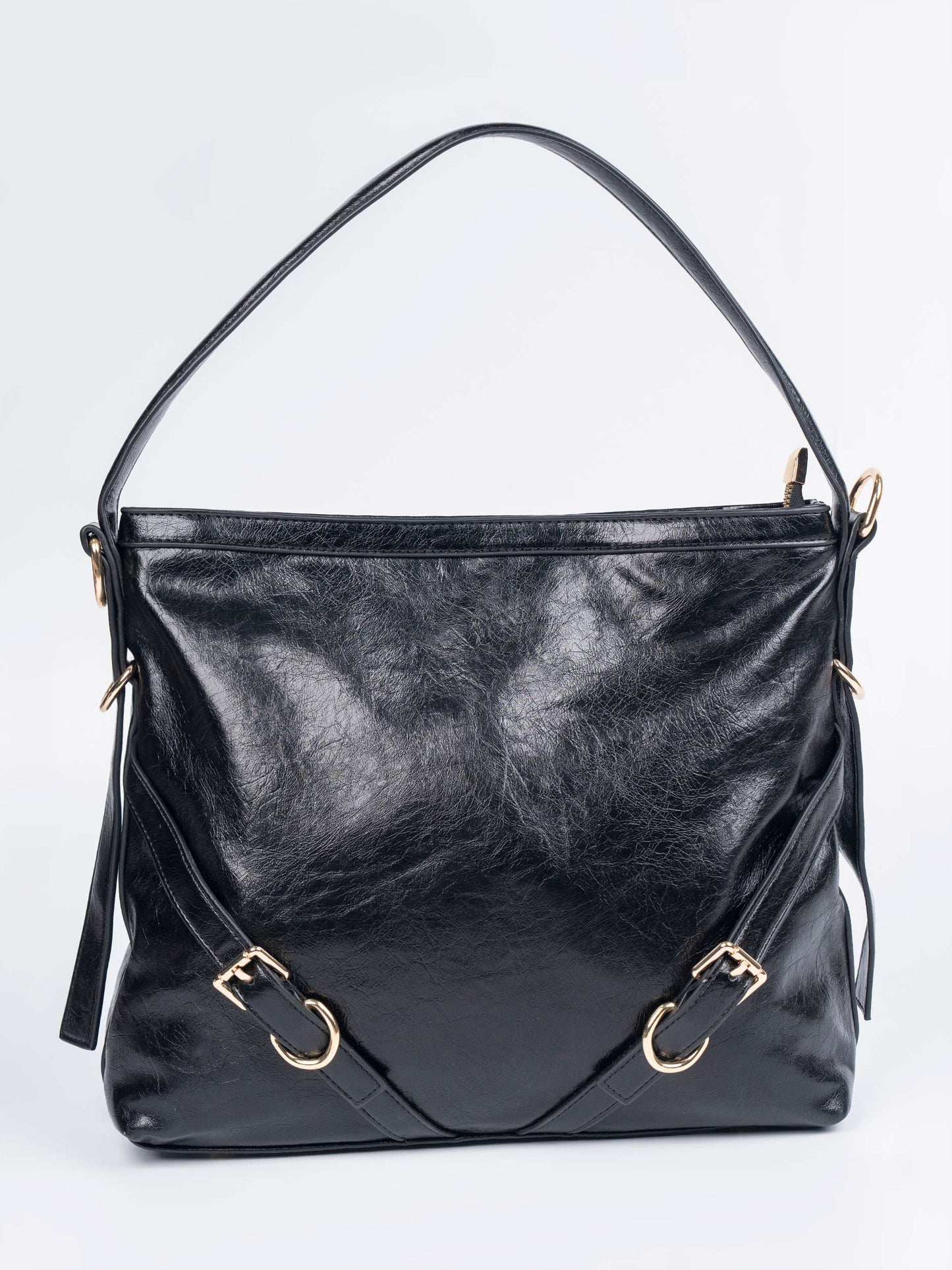 Buckle Handbag