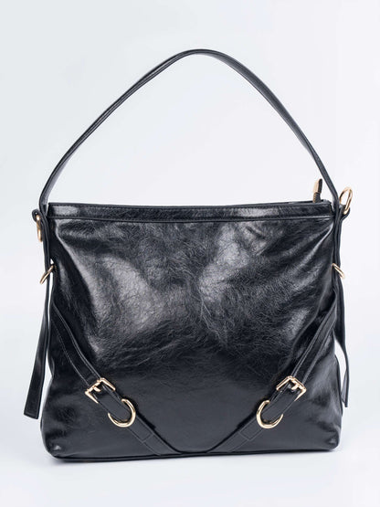 Buckle Handbag