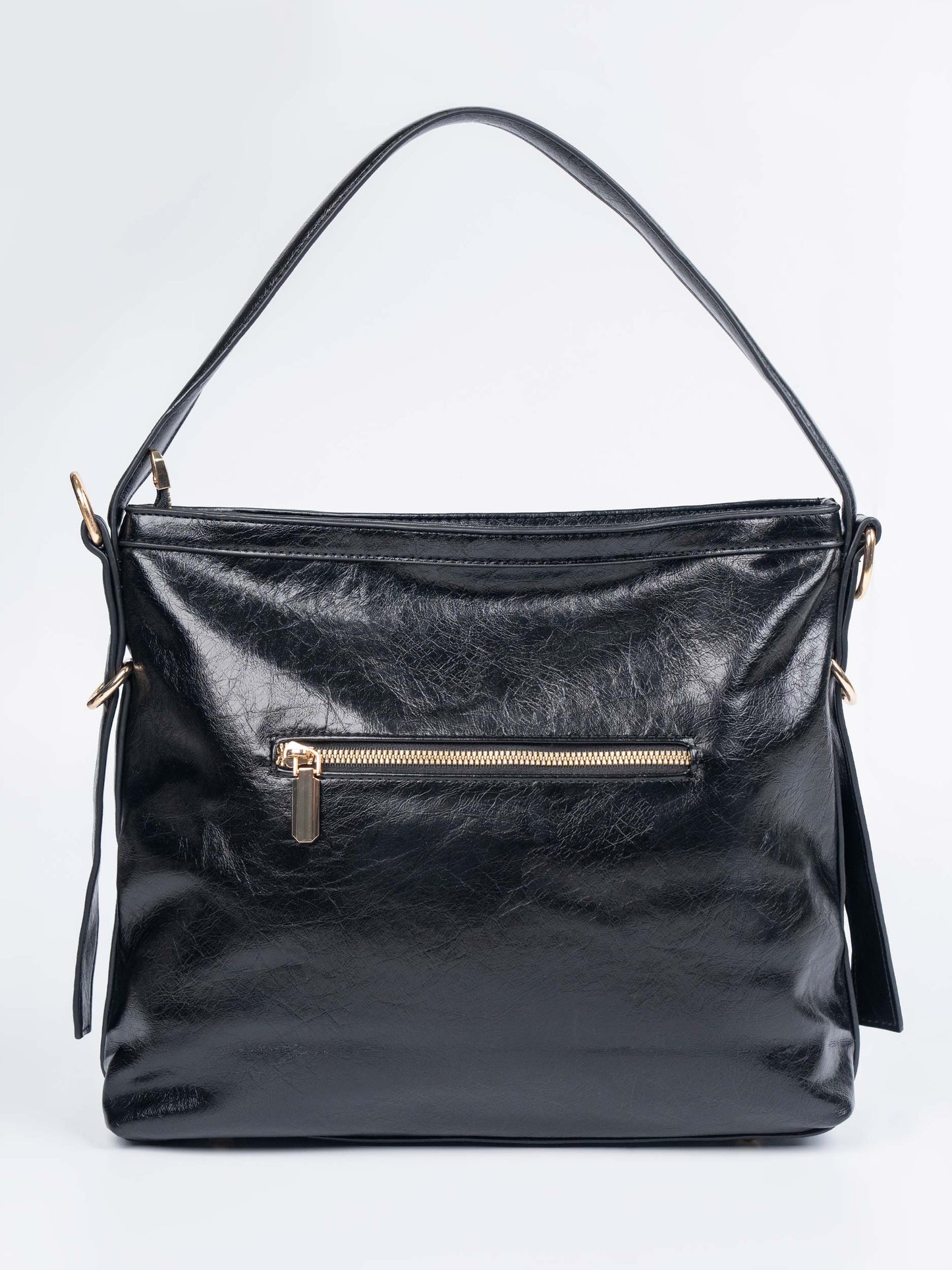 Buckle Handbag