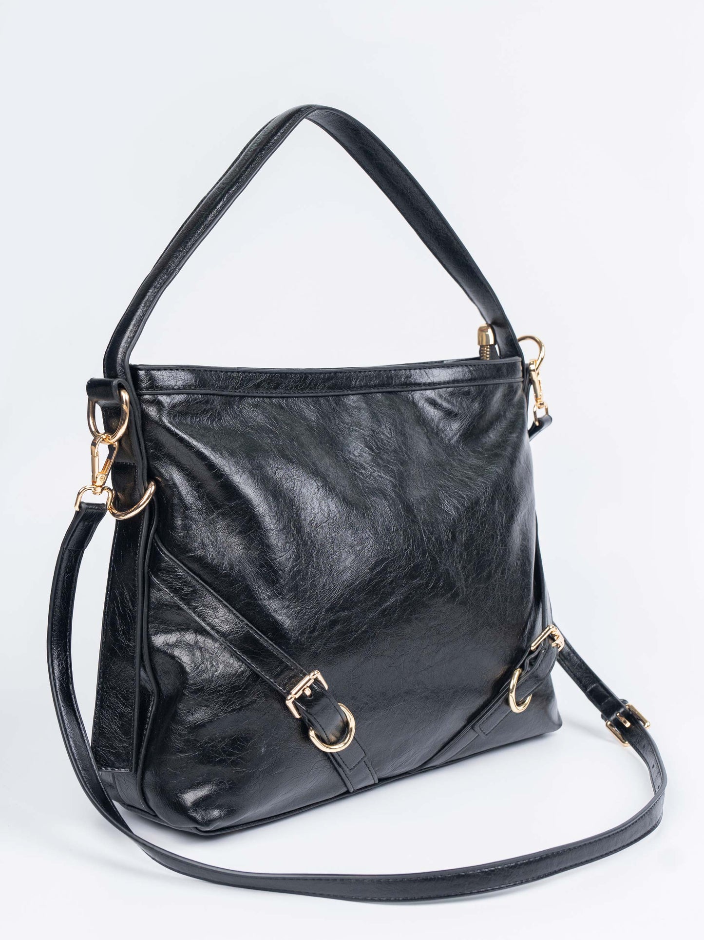 Buckle Handbag
