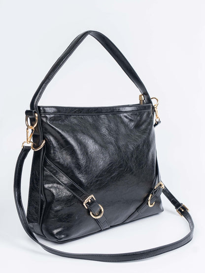 Buckle Handbag