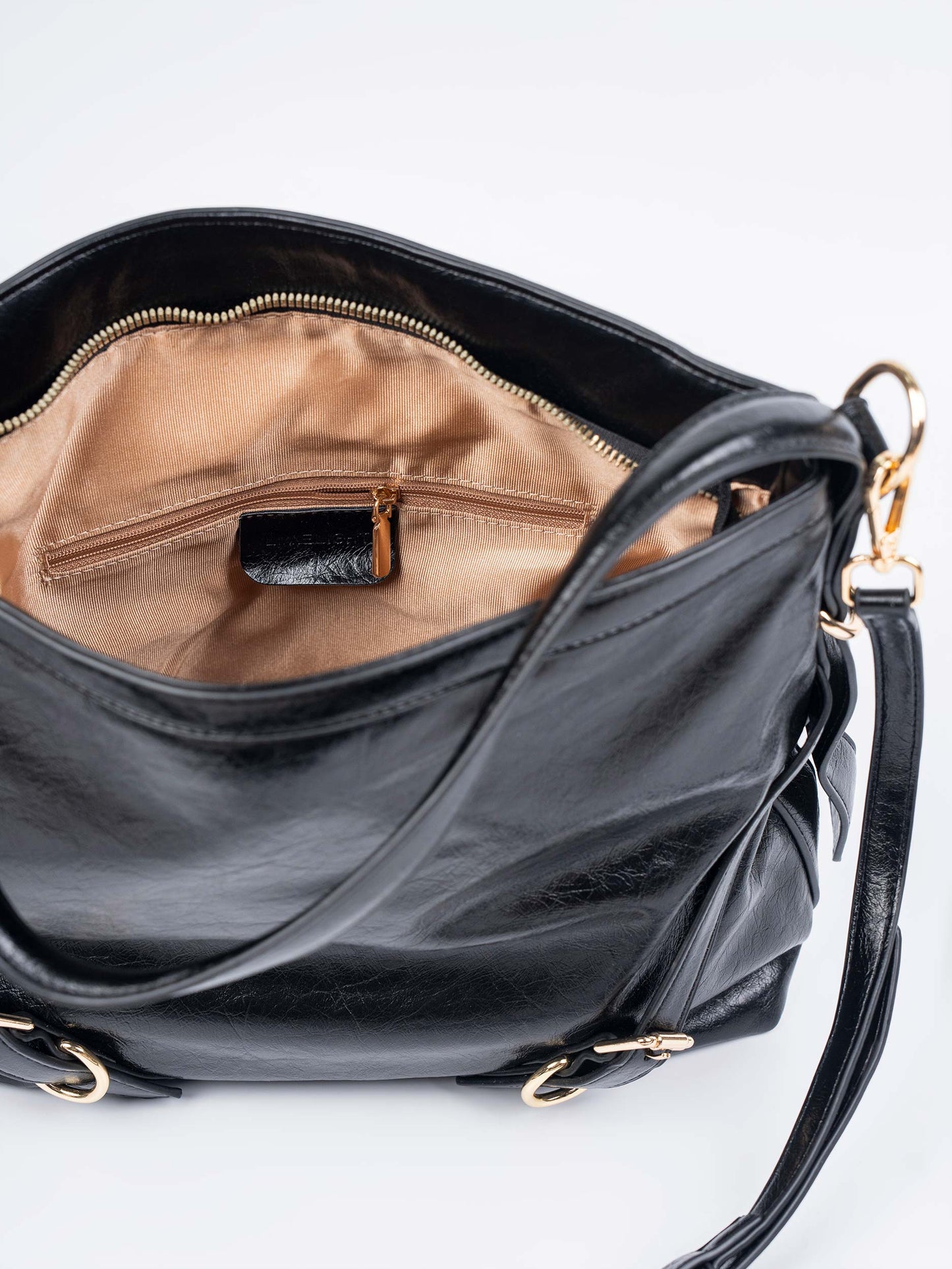 Buckle Handbag