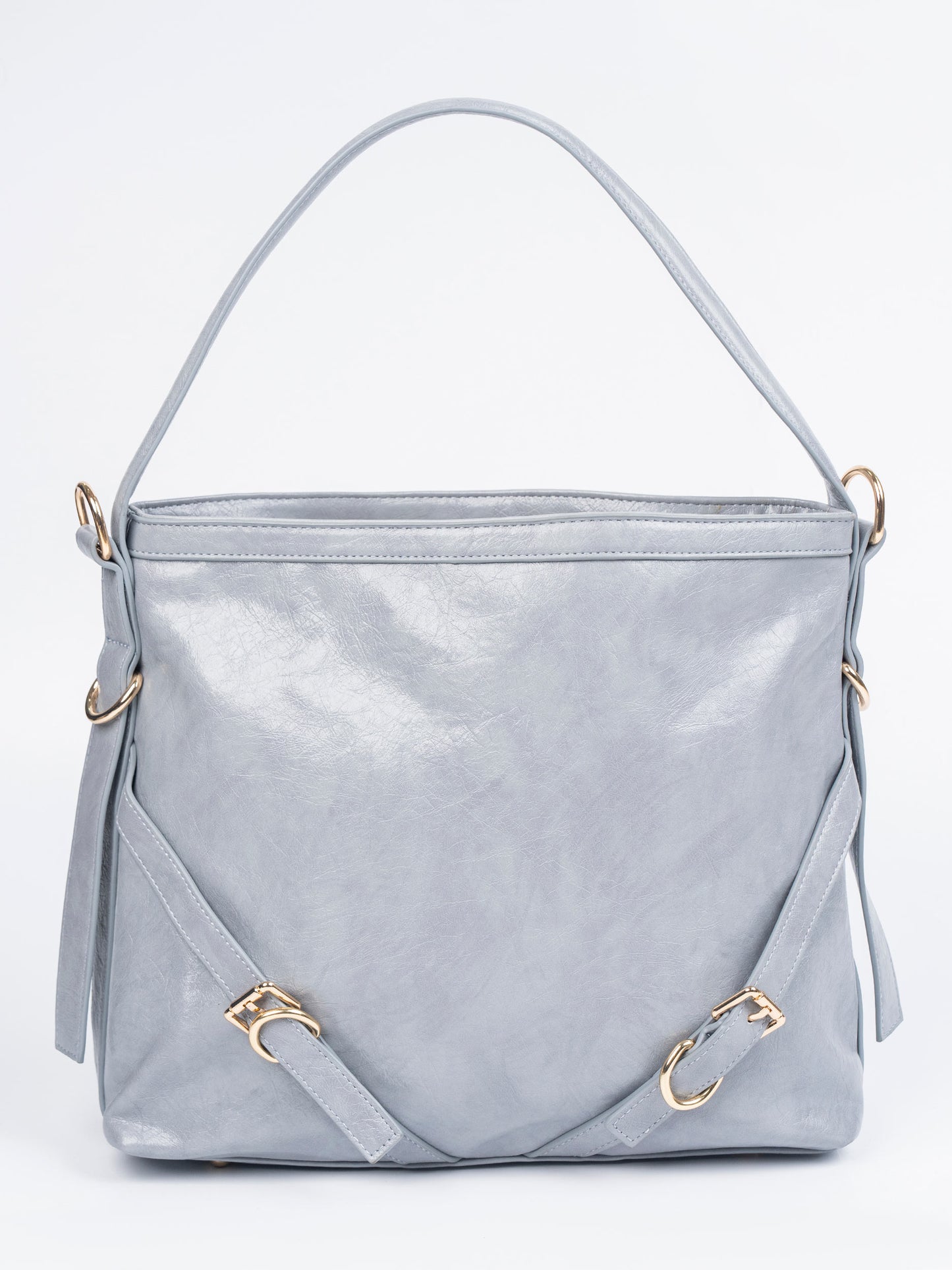 Buckle Handbag