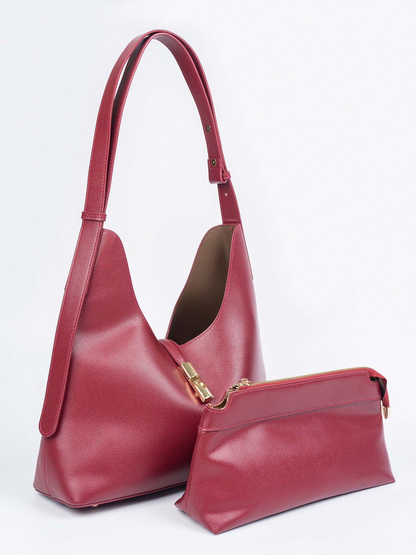 Hobo Handbag