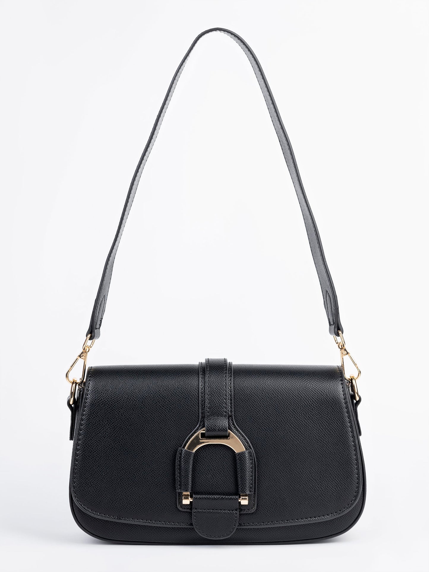 Saddle Handbag