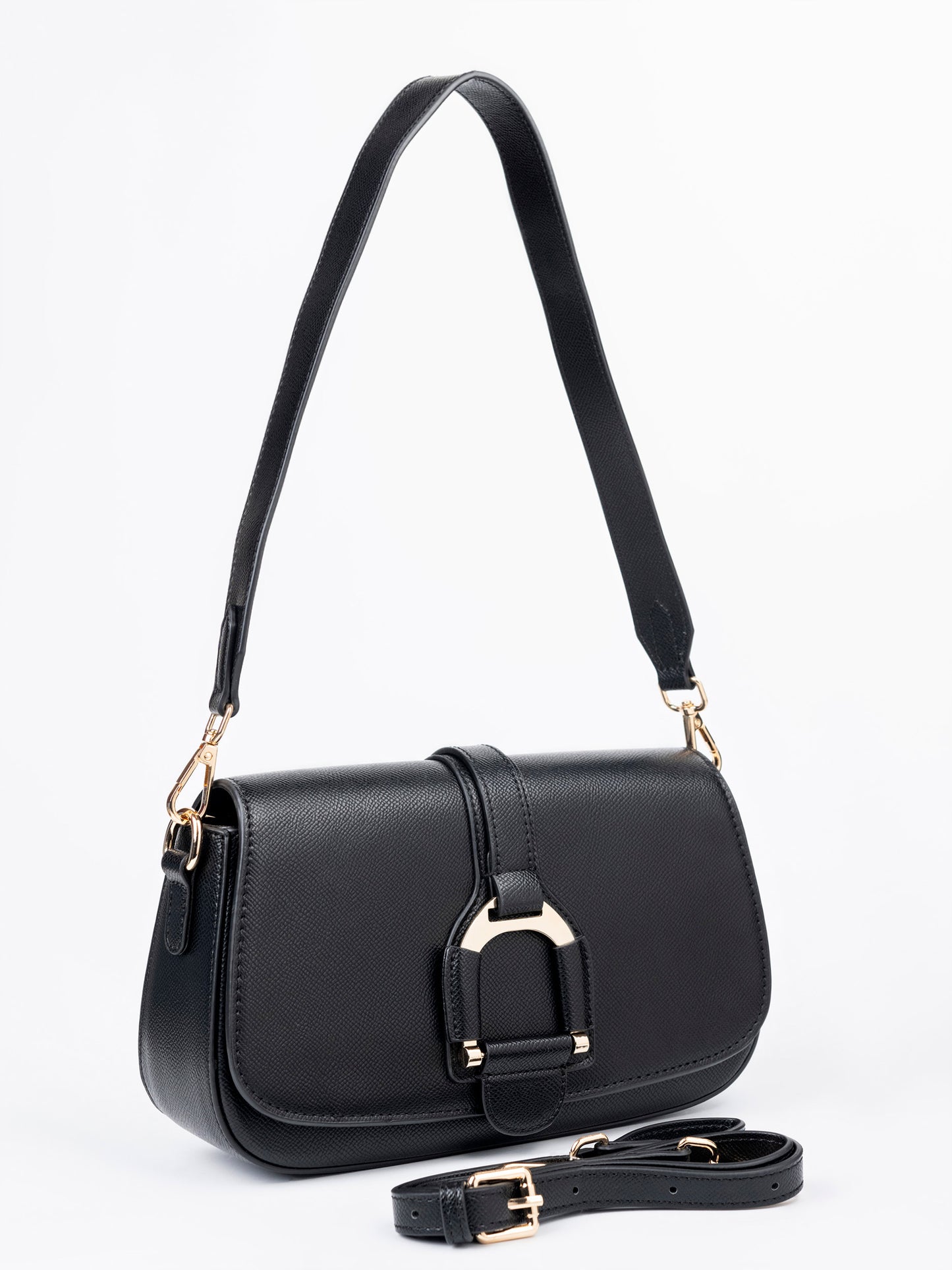 Saddle Handbag