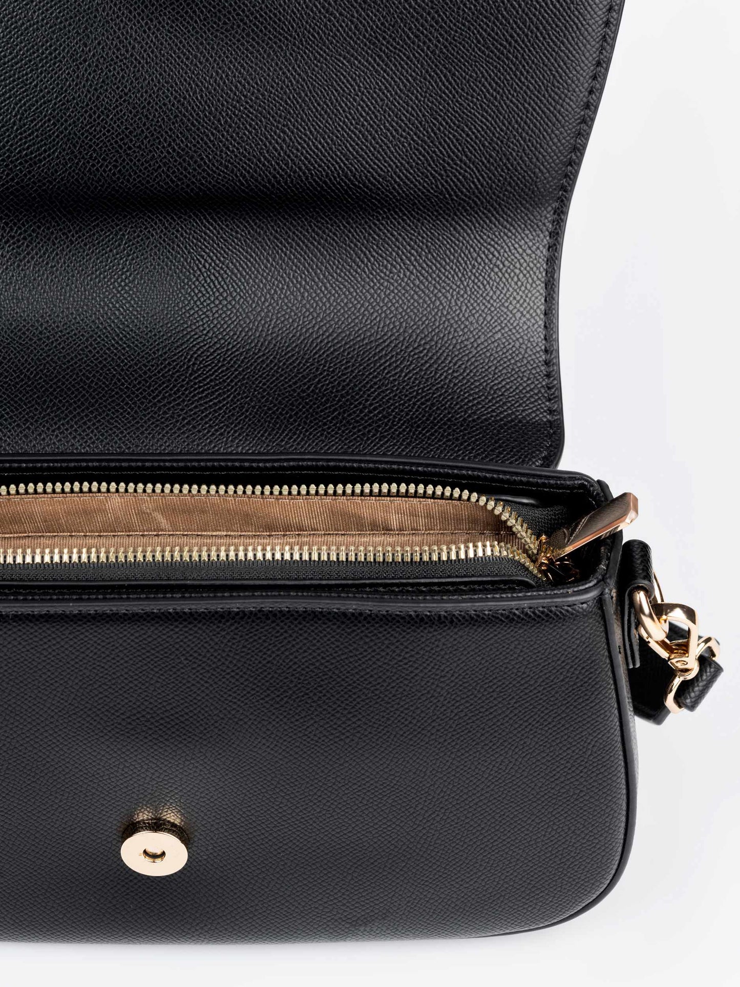 Saddle Handbag