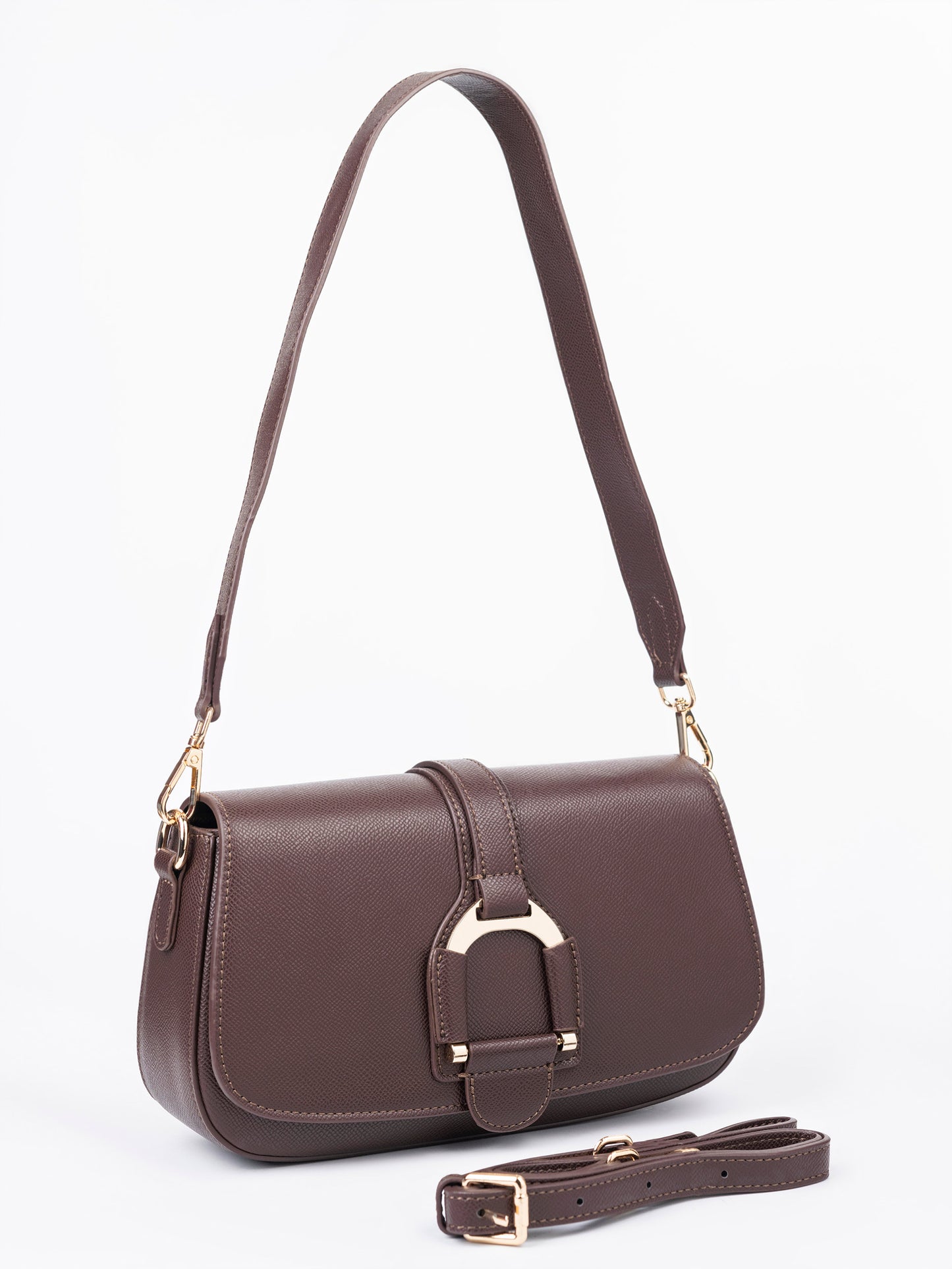 Saddle Handbag