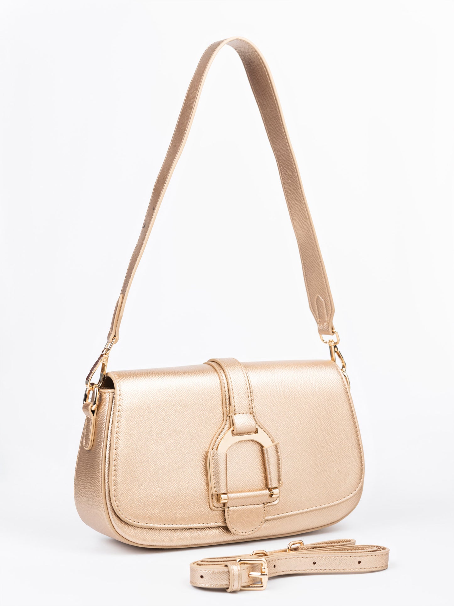 Saddle Handbag