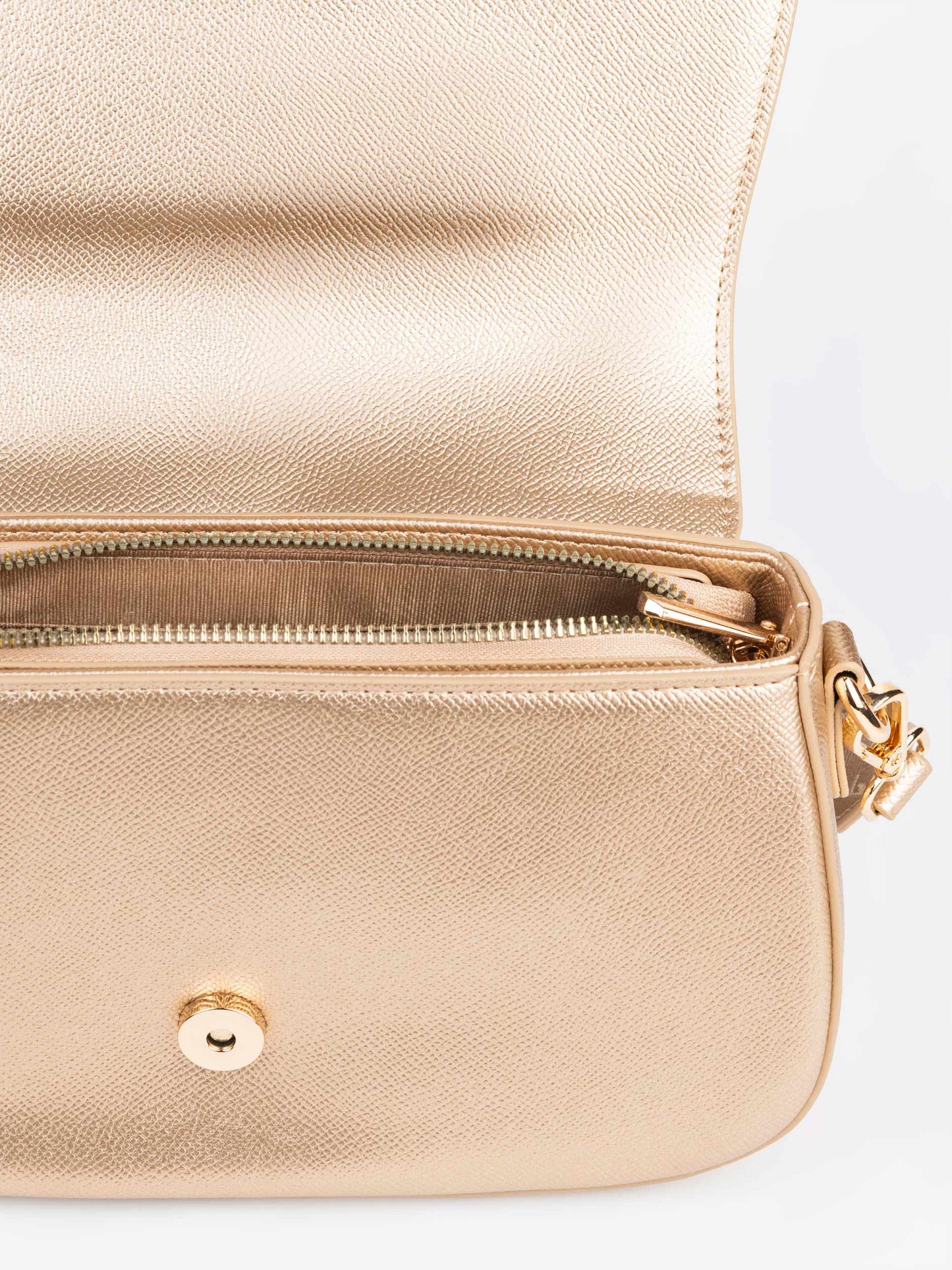 Saddle Handbag