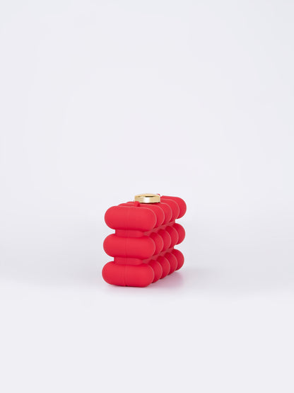 Bubble Mini Clutch