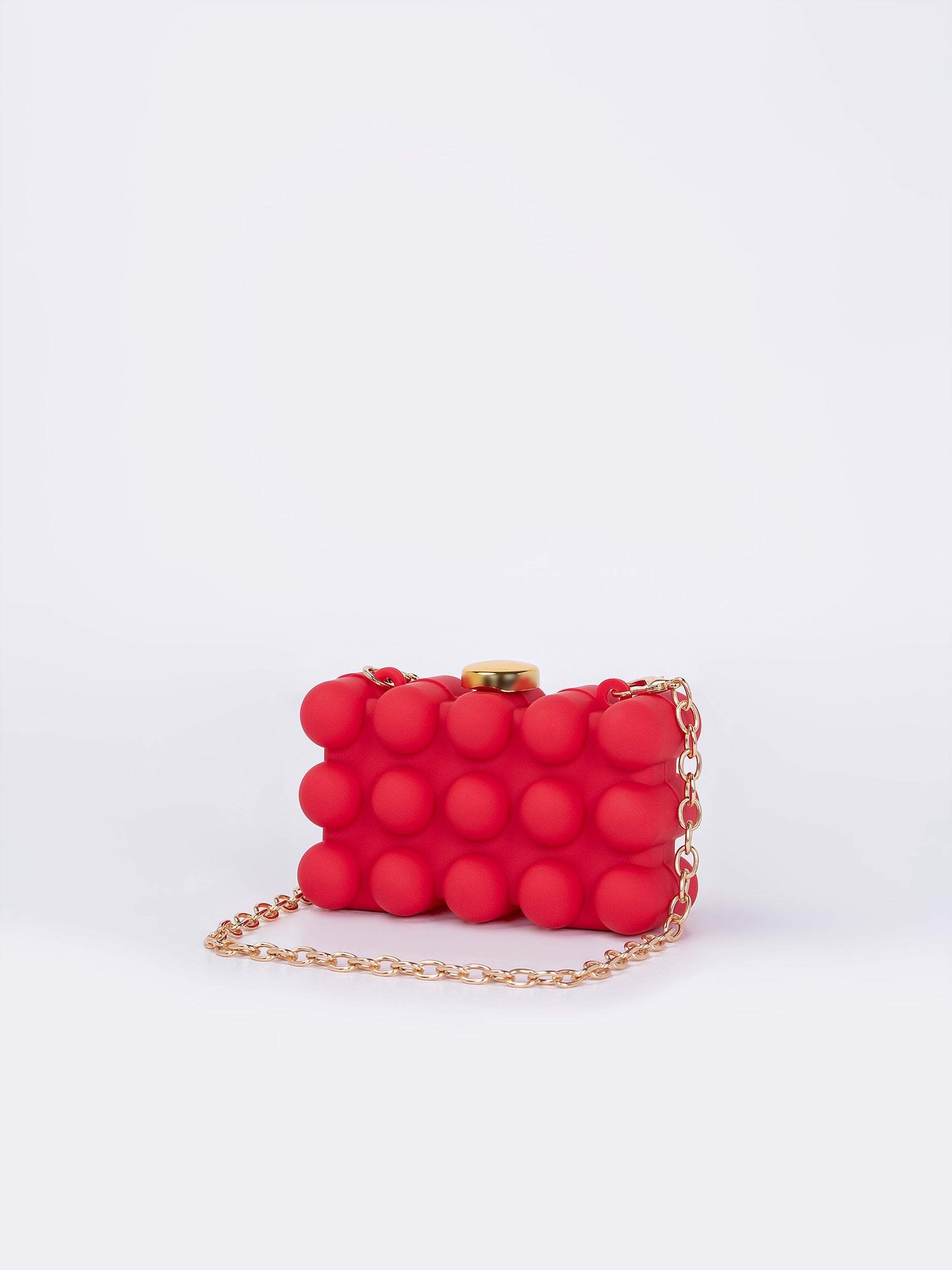 Bubble Mini Clutch