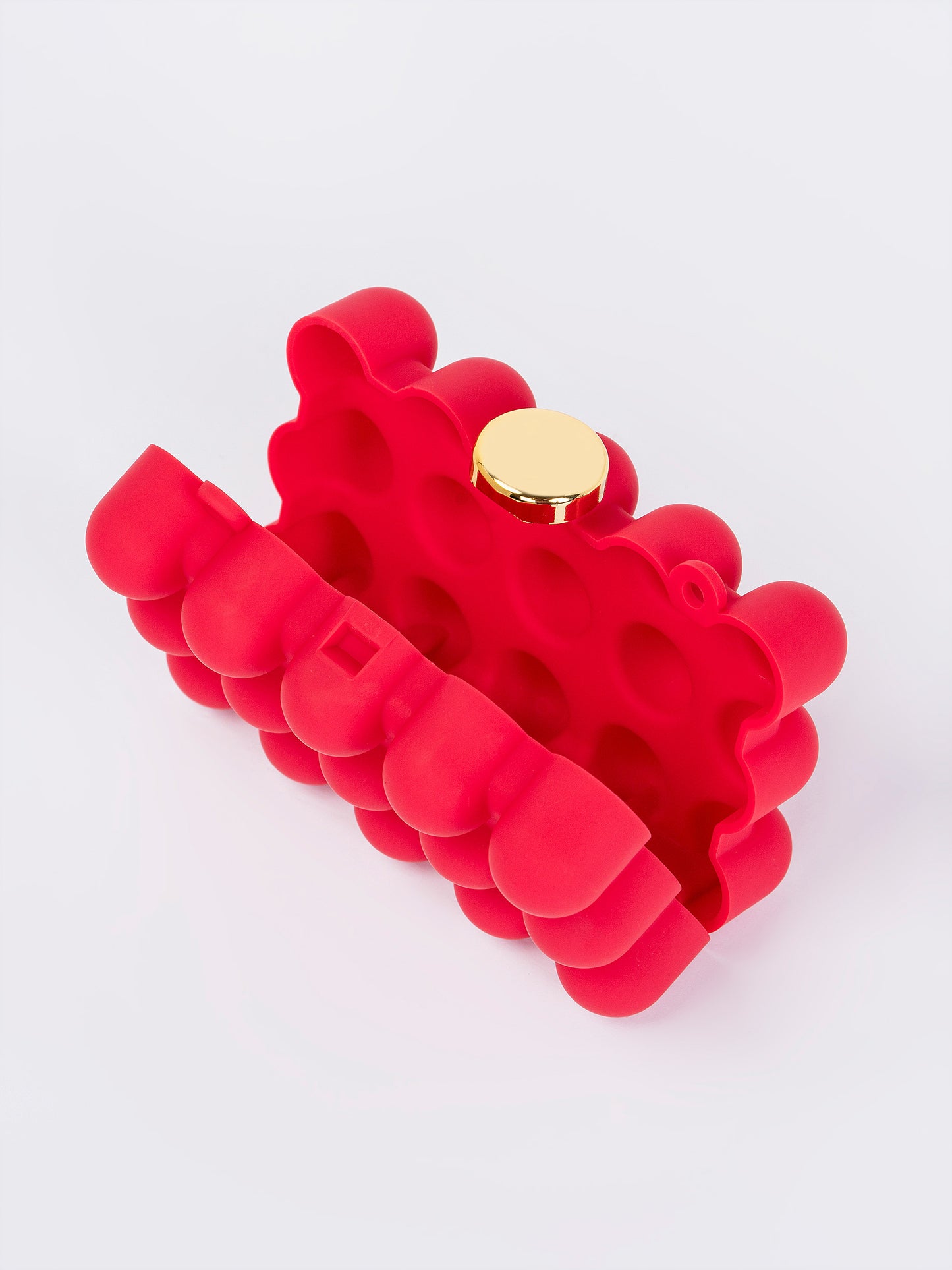 Bubble Mini Clutch